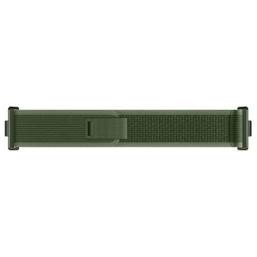 Bracelet nylon trail Huawei Watch Fit 3 (vert)