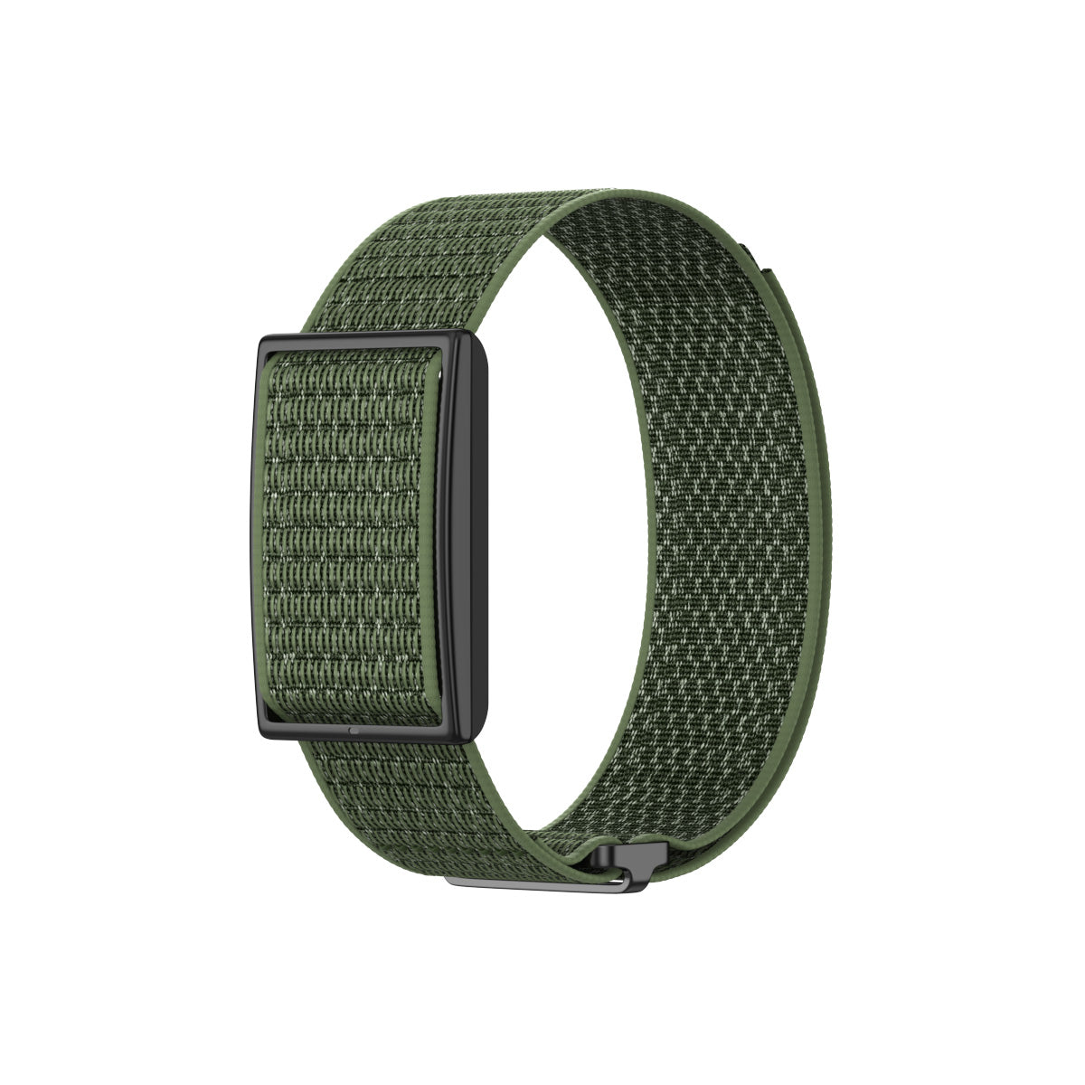 Bracelet nylon Polar Loop (vert)