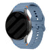 Bracelet Wave Samsung Galaxy Watch 4 - 44mm (gris/bleu)