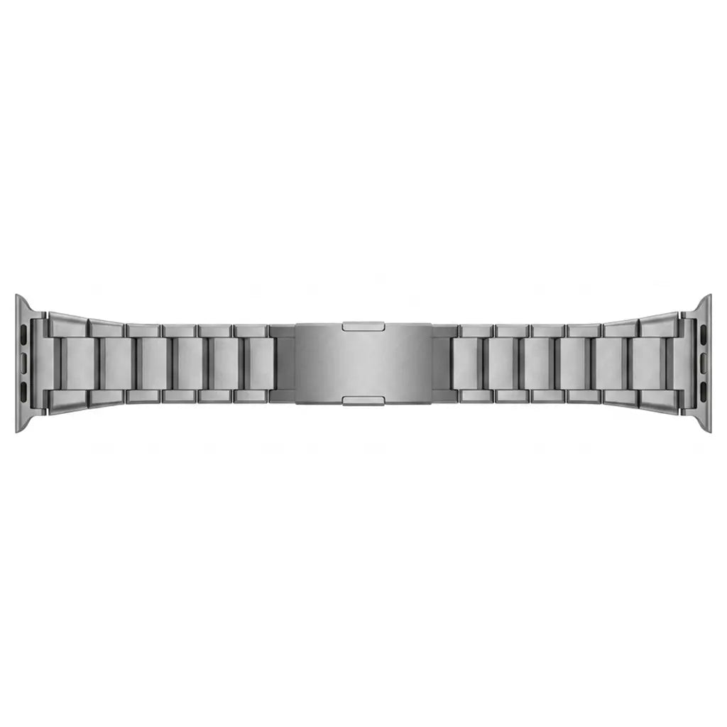 Bracelet titane raffiné Apple Watch (graphite)