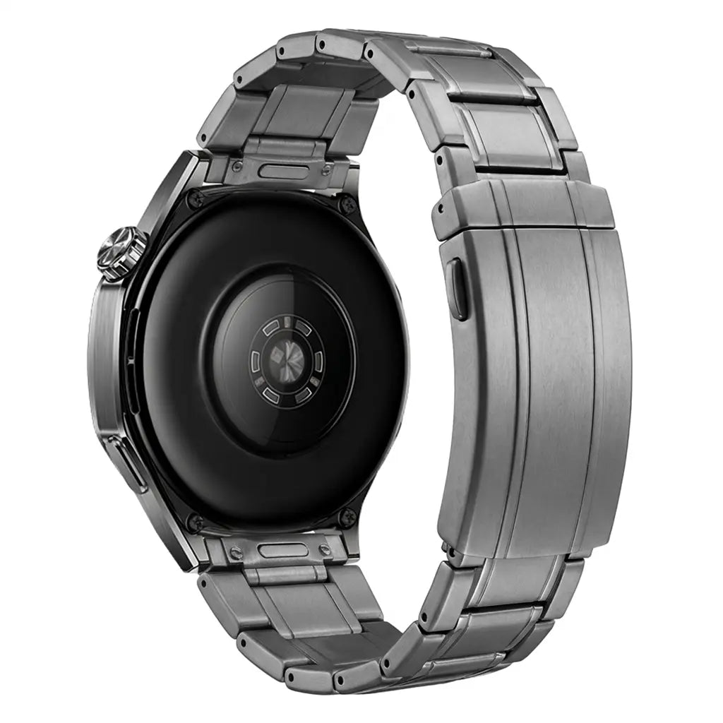 Bracelet titane ajustable Huawei Watch GT 7 - 46mm (graphite)