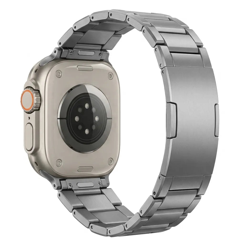 Bracelet titane raffiné Apple Watch (graphite)