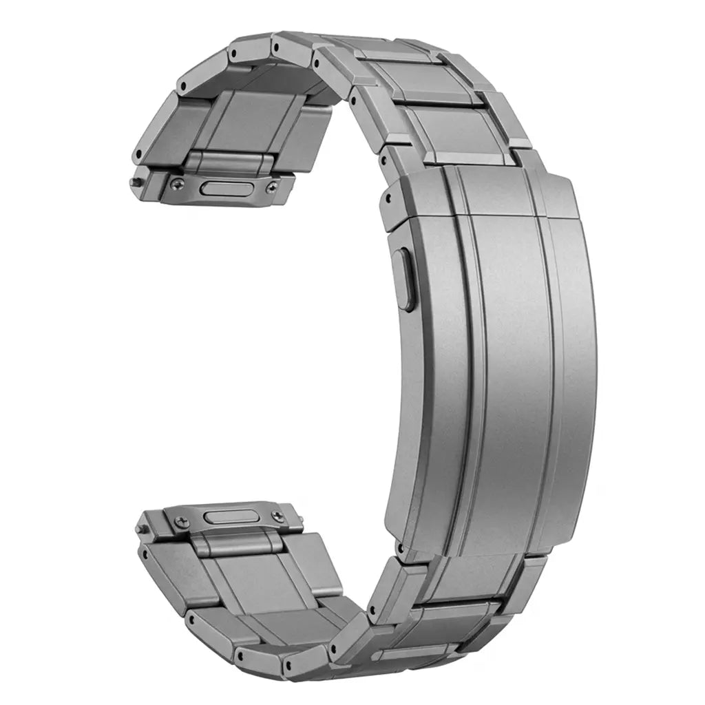 Bracelet titane ajustable Huawei Watch GT 7 - 46mm (graphite)