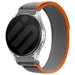 Huawei Watch Ultimate 2 Trail Nylon Strap (Grey/Orange)