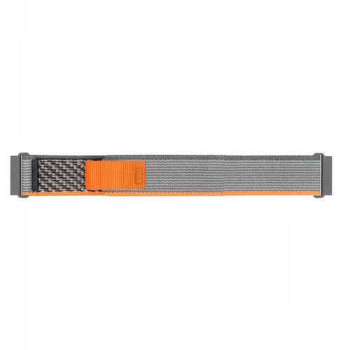 Huawei Watch Ultimate 2 Trail Nylon Strap (Grey/Orange)