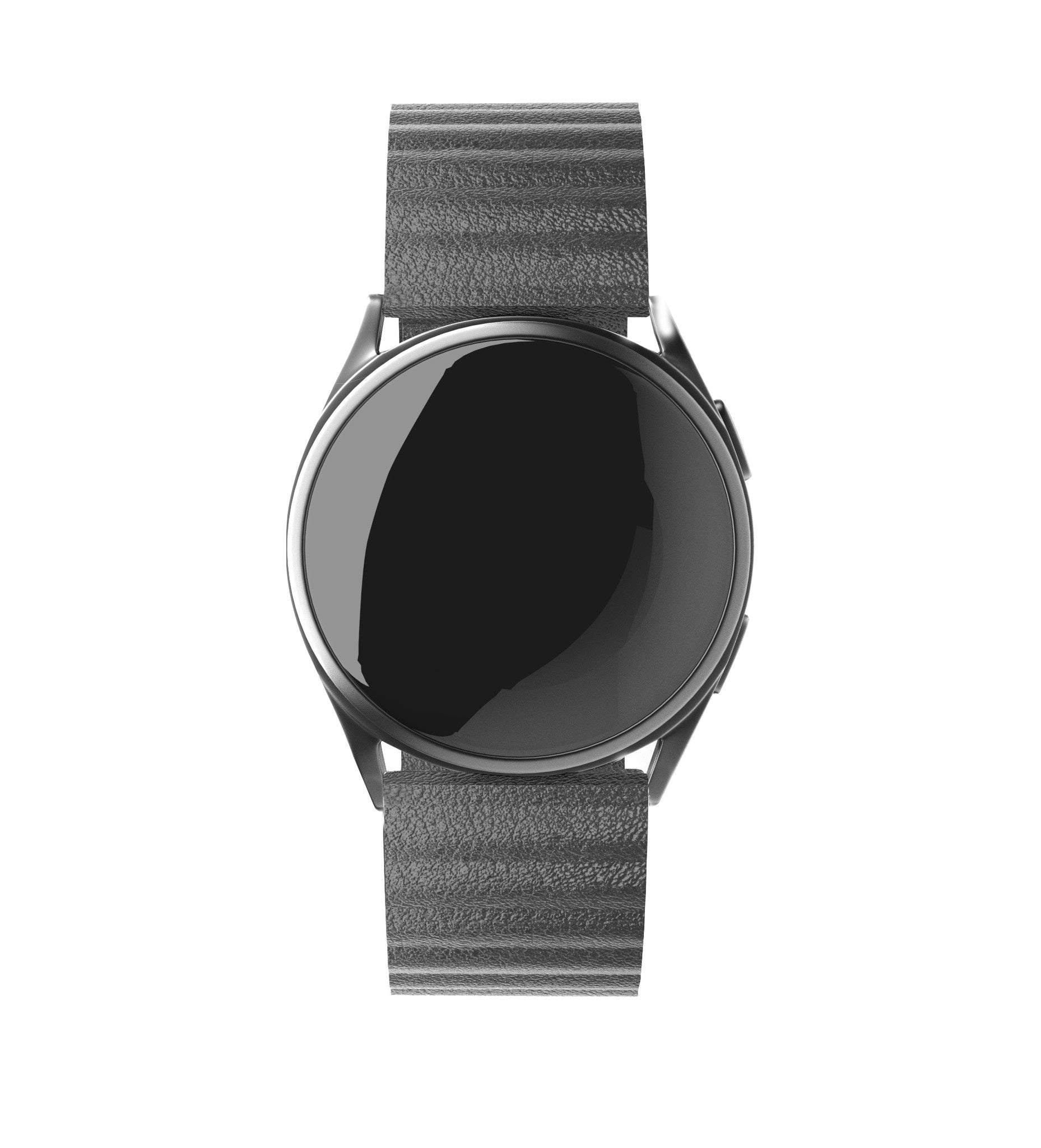Bracelet cuir Loop Coros Pace 2 (gris)