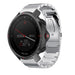 Polar Grit X Pro Metal Strap (Silver)