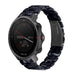 Polar Grit X Pro Resin Strap (Black/White)