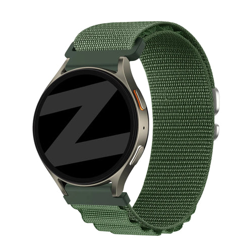 Bandz Bracelet Alpine Levowatch DOITX2 (vert)