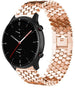 Bracelet acier poisson Amazfit GTR 2 (or rose)