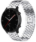 Bracelet acier poisson Amazfit GTR 2 (argent)