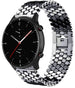 Bracelet acier poisson Amazfit GTR 2 (noir)
