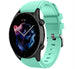 Bracelet silicone Amazfit GTR 3 (Pro) (aqua)