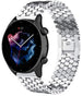 Bracelet acier poisson Amazfit GTR 3 (Pro) (argent)