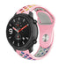 Bracelet avec trous Xiaomi Amazfit GTR (rose coloré)