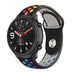 Bracelet avec trous Xiaomi Amazfit GTR (noir coloré)