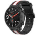 Bracelet sport spécial Xiaomi Amazfit GTR (noir/blanc)