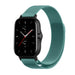 Bracelet milanais Amazfit GTS 2 (vert)
