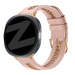 Bandz Samsung Galaxy Watch 9 - 44mm Leather Strap 