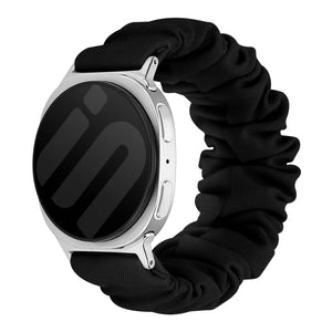 Bracelet élastique Samsung Galaxy Watch 9 - 44mm (noir)