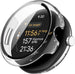 Coque rigide avec verre Google Pixel Watch 3 - 45mm (transparent)