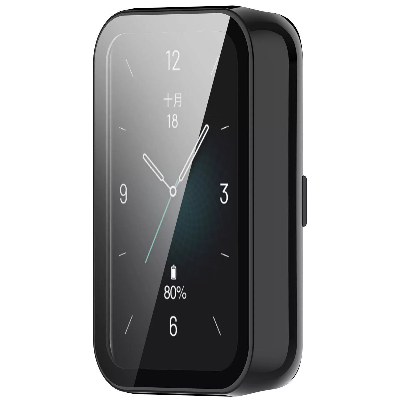 Coque rigide avec verre Honor Band 9