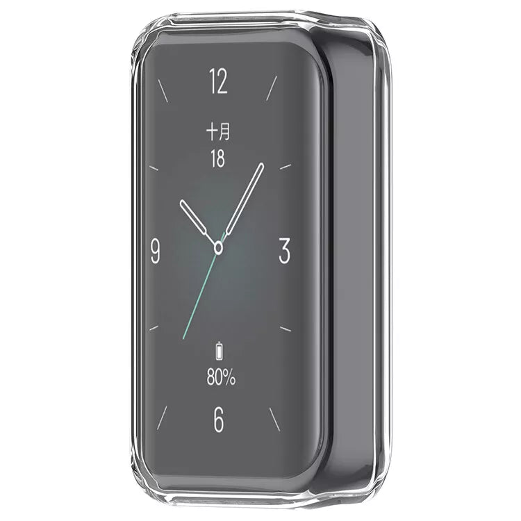 Coque TPU  Honor Band 9 (transparent)