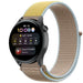 Bracelet nylon Huawei Watch 3 (Pro) (camel)