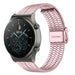 Bracelet acier inoxydable Huawei Watch GT 2 Pro (rose)