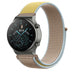 Bracelet nylon Huawei Watch GT 2 Pro (chameau)