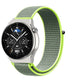 Bracelet nylon Huawei Watch GT 3 Pro 46mm (fluo)