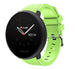 Polar Ignite 2 Silicone Strap with Buckle (Light Green)