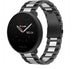 Bracelet acier Polar Ignite 3 (noir/argent)