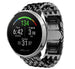 Bracelet acier dragon Polar Ignite (noir)