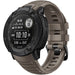 Bracelet silicone Garmin Instinct 2x (brun)
