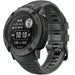 Bracelet silicone Garmin Instinct 2x (vert foncé)