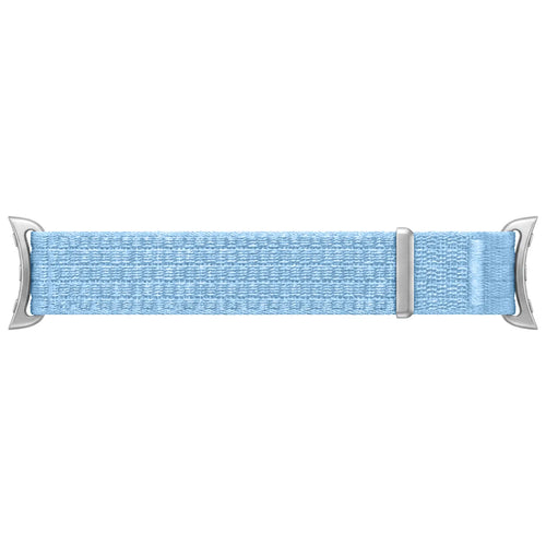 Google Pixel Watch 4 - 41mm Ultra Thin Nylon Strap (Light Blue)