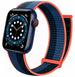 Bracelet nylon loop Apple Watch (jay)