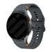 Samsung Galaxy Watch 4 Classic 42mm Wave Strap (Graphite)