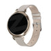 Bandz Garmin Lily 2 Leather Strap 