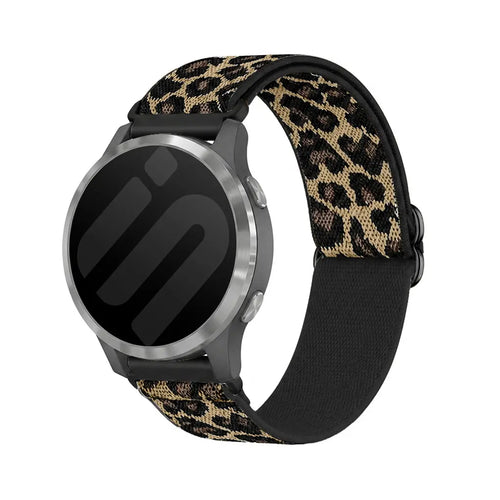 Bracelet élastique Huawei Watch GT 4 - 41mm (léopard)