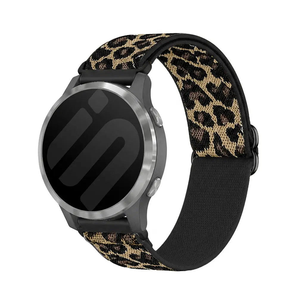 Bracelet élastique Huawei Watch GT 4 - 41mm (léopard)