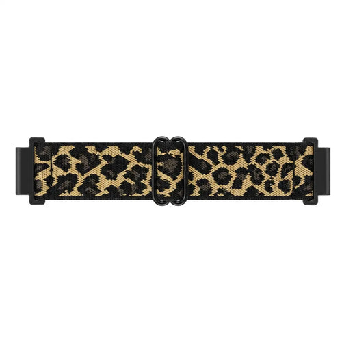 Bracelet élastique Huawei Watch GT 4 - 41mm (léopard)