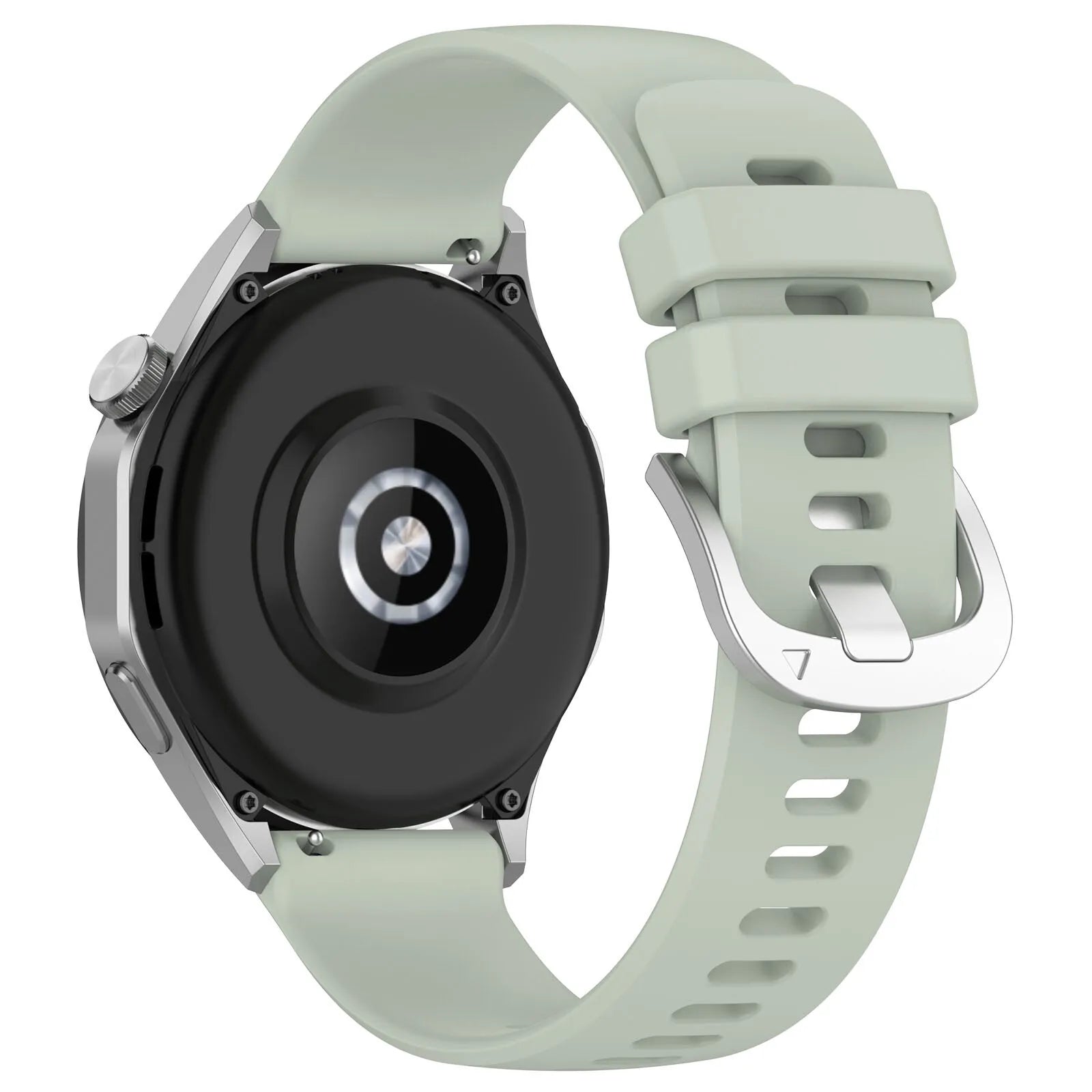 Garmin Forerunner 570 - 42mm Classic Silicone Strap (Light Green)