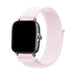 Bracelet nylon Amazfit GTS 3 (rose clair)
