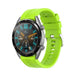 Bracelet silicone extrème Huawei Watch GT 2 (citron vert)