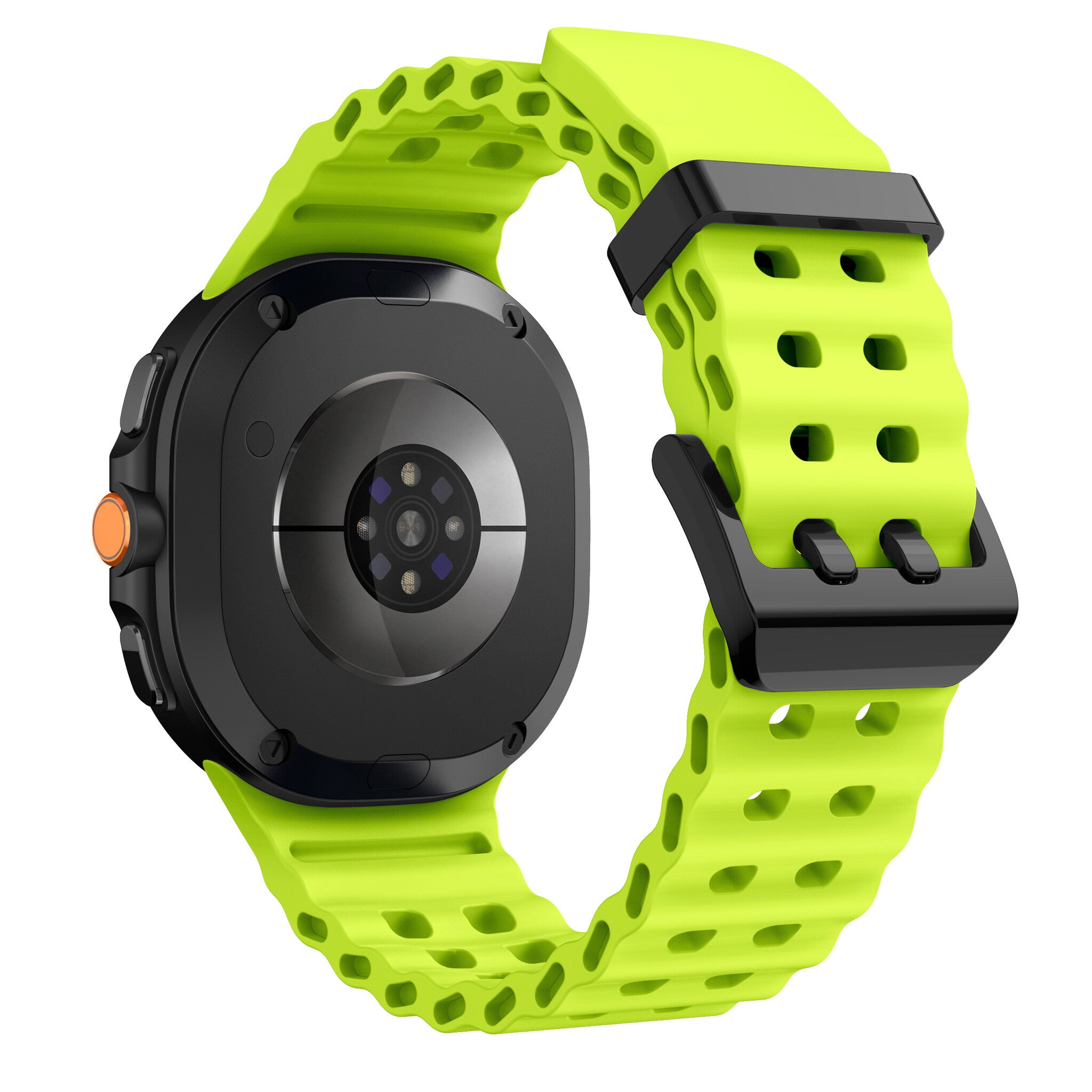 Bracelet Ocean Samsung Galaxy Watch 8 - 40mm (lime)