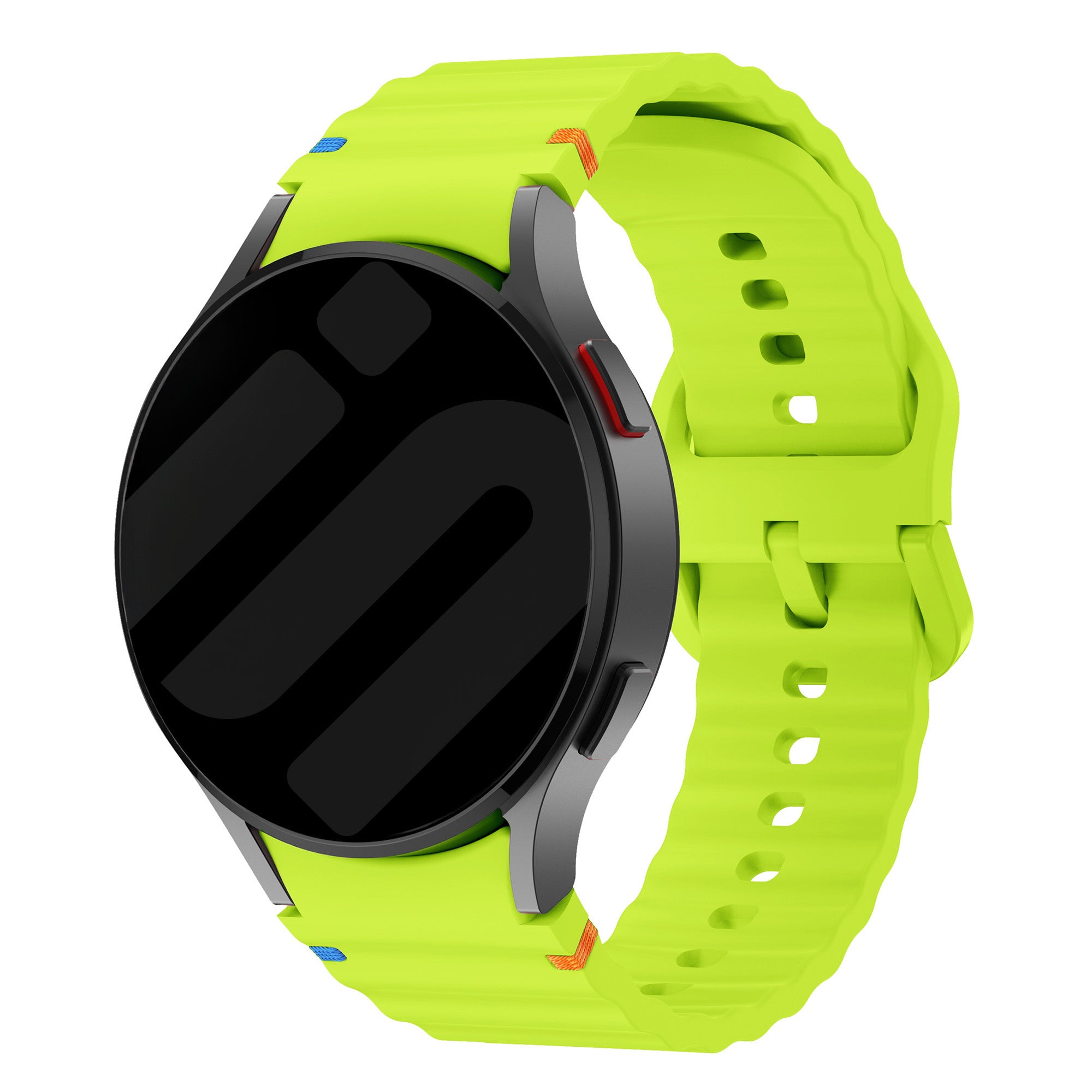 Bracelet Wave Samsung Galaxy Watch 4 - 44mm (lime)