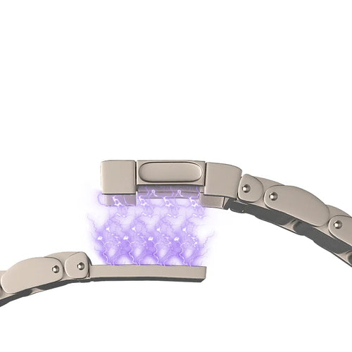 Bracelet titane magnétique Garmin Approach S70 - 47mm (titane)