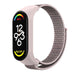 Bracelet nylon Xiaomi Mi Band 7 (sable rose)
